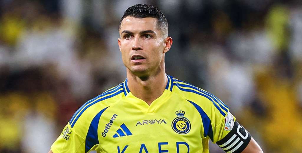 Al Nassr en crisis: llegó por pedido de Cristiano pero piensan echarlo por atrás