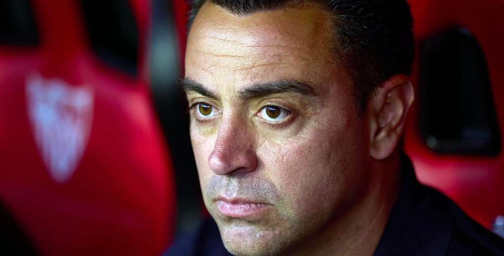 Xavi no dirigirá al Inter Miami por un feroz motivo: "No se llevan nada bien..."