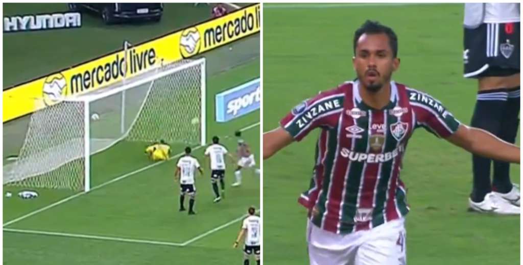 Victoria agónica de Fluminense: la reacción de Éverson que regaló el gol