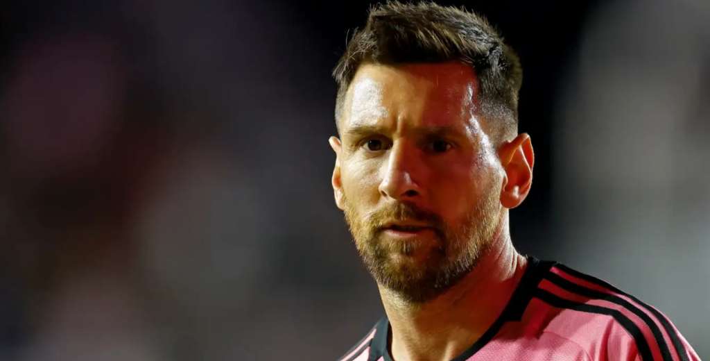 ¿Lionel Messi deja Inter Miami? El punto de su contrato que cambia todo...