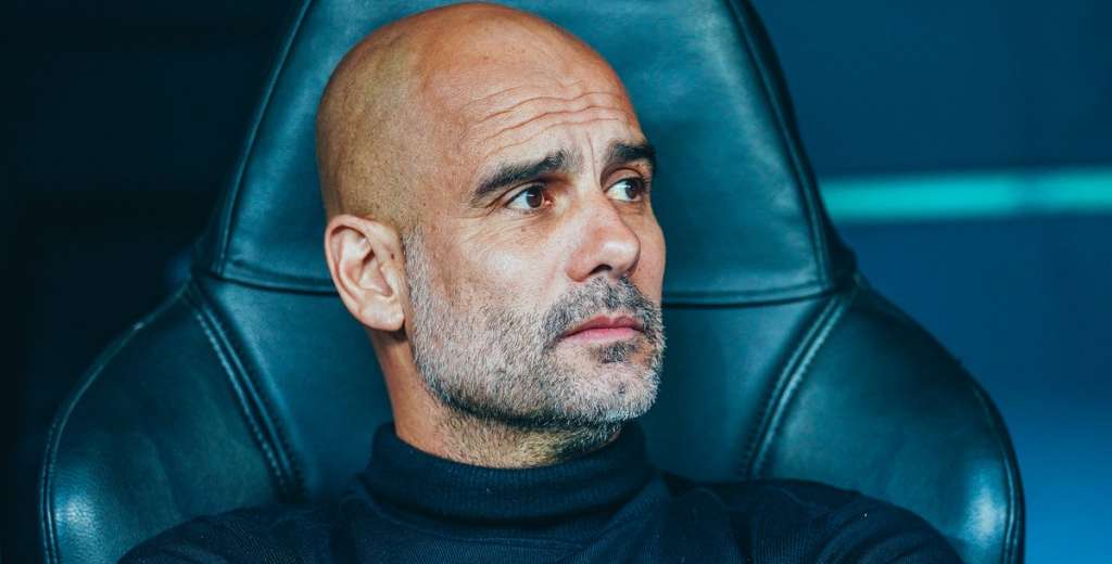 Guardiola renovó y su primer pedido es bestial: pagar 105 millones de euros...