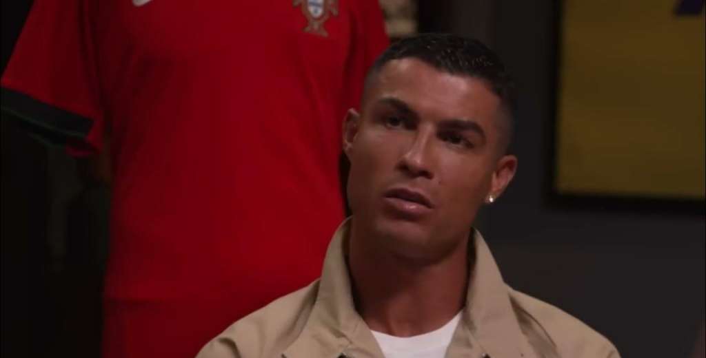 Cristiano lo eleva por encima de todos: "Ni Messi ni yo hacíamos cosas así"