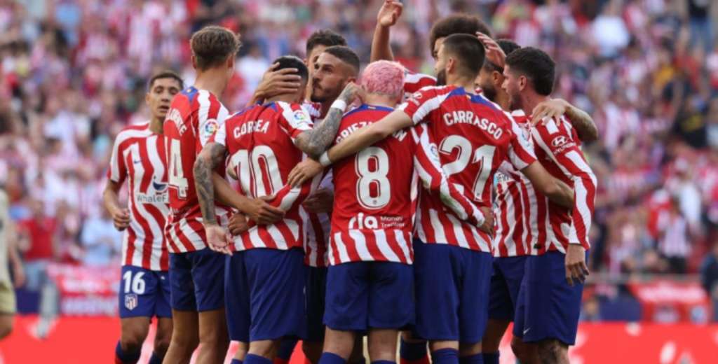 El Atlético de Madrid dice 'no' a la millonaria oferta de Arabia Saudita