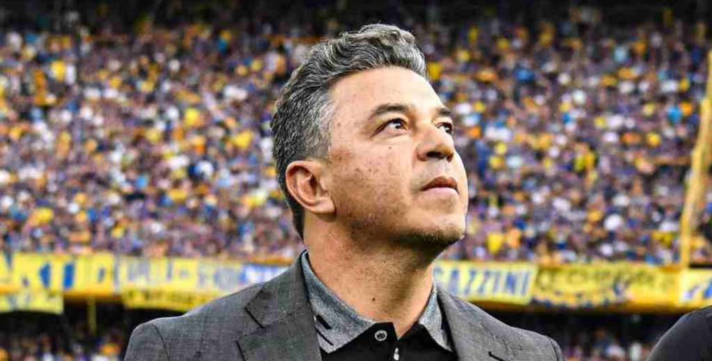 Gallardo hizo lo que nadie imaginaba: los hinchas de Boca piden su renuncia