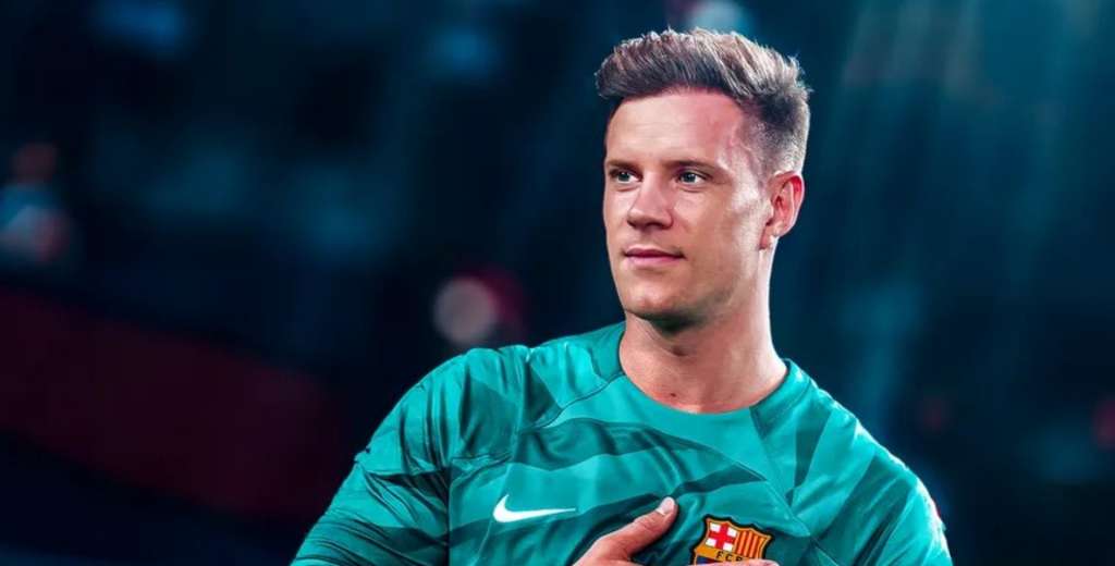 Real Madrid indignado: quiere irse al FC Barcelona y reemplazar a Ter Stegen