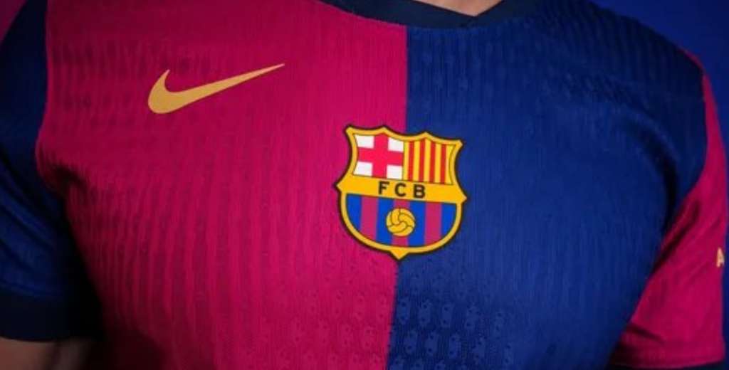 El sorprendente sponsor que utilizará el Barcelona en el clásico con el Madrid