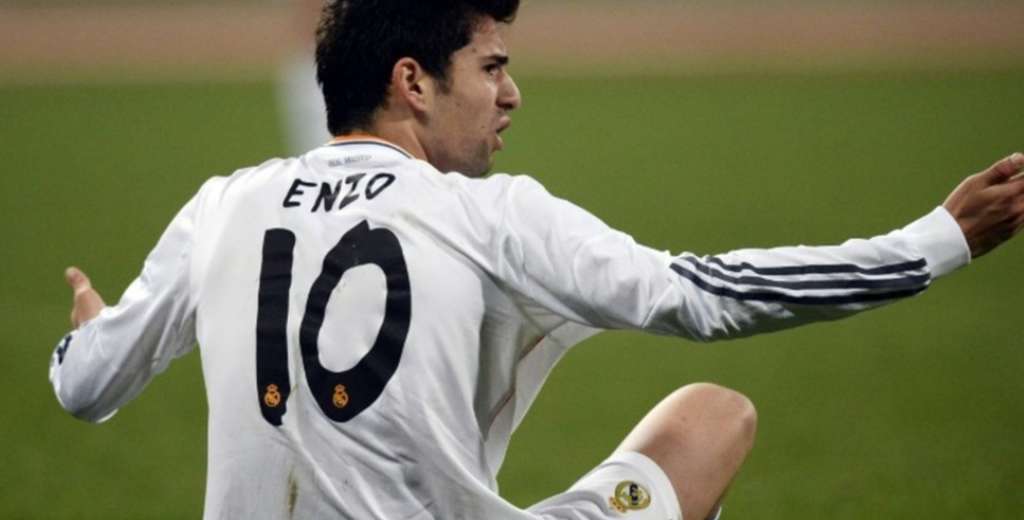 Enzo Zidane se retira: El hijo mayor de Zinedine se retira a los 29 años 