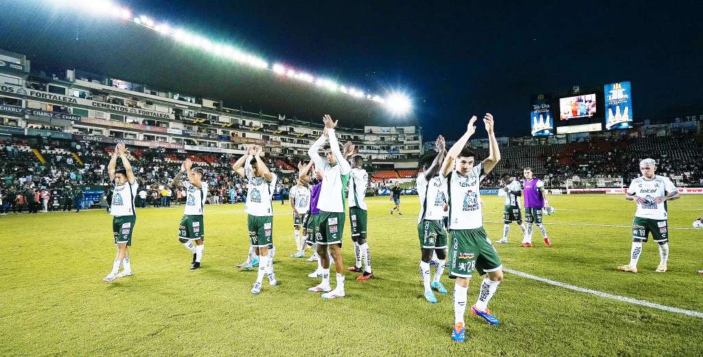 Lamentable estadística: preocupa la poca asistencia en estadios de la Liga MX