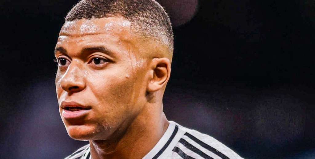 Real Madrid y el golpe menos pensado: Mbappé estará un mes sin jugar...