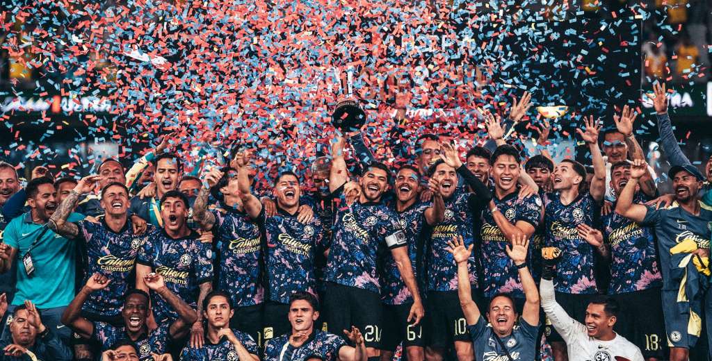 Campeones Cup: qué beneficios tiene el América por haber vencido a Columbus Crew