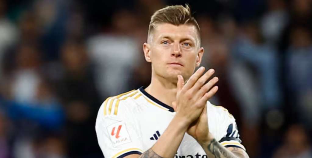 Kroos tenía todo arreglado con United, pero los dejo plantado y se fue al Madrid