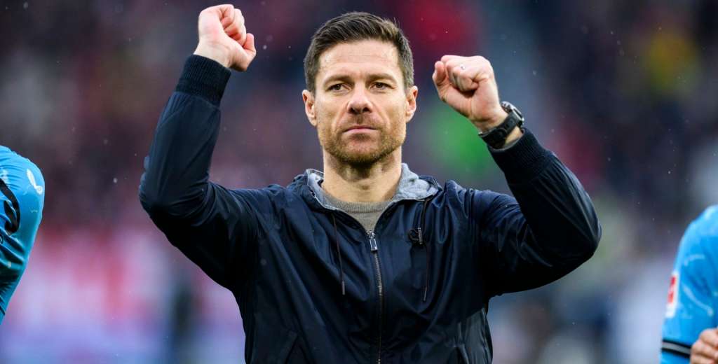 Xabi Alonso a punto de fichar libre a una de las grandes promesas de Argentina