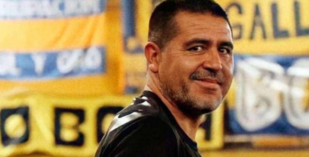 Riquelme impactante en Boca: quiere fichar a Bianchi y un entrenador brutal