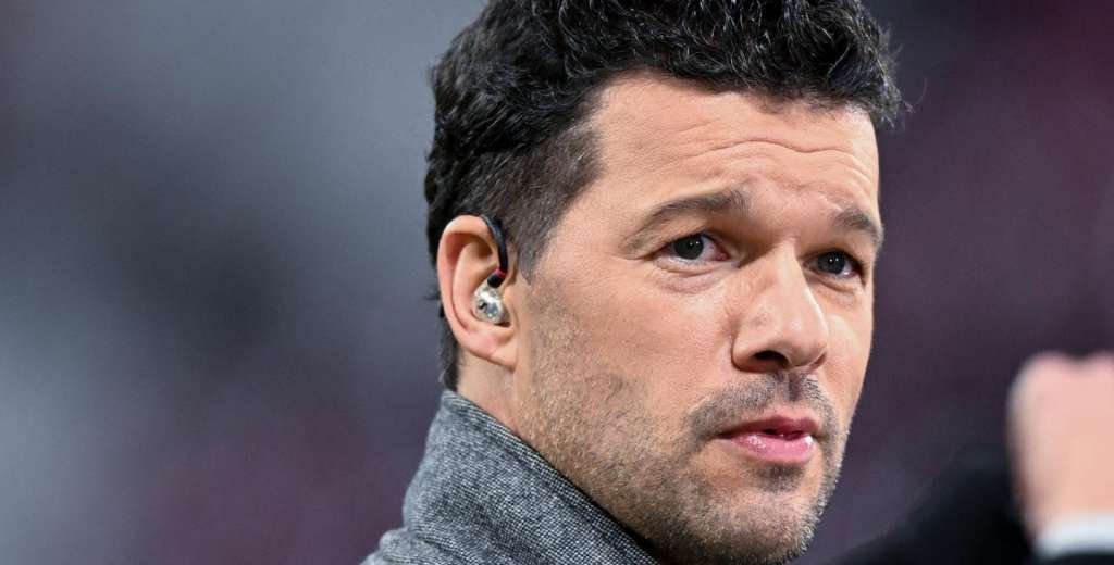 Alemania se indigna con Ballack: su pareja es la mejor amiga de su hijo fallecido...