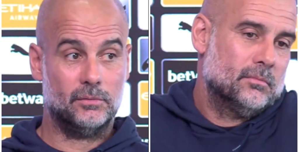 Guardiola estalla y le declara la guerra: "Si nos provocan responderemos..."