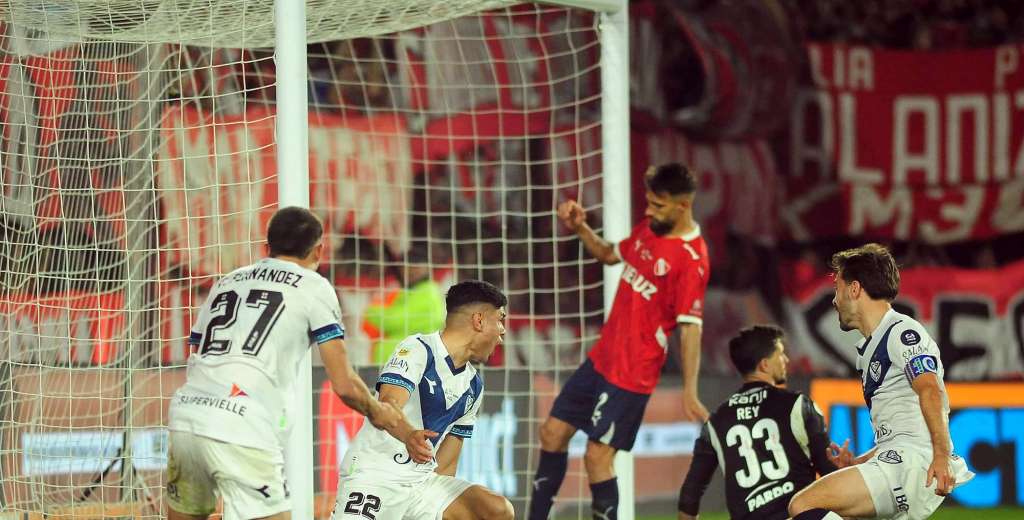 Vélez imparable: pasó a semifinales de la Copa Argentina