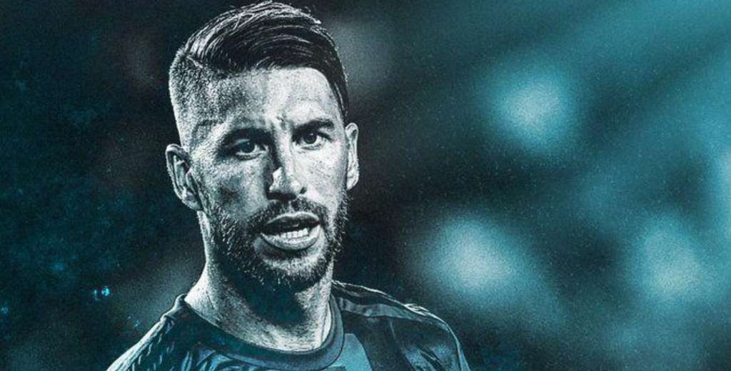 Ni MLS, ni Brasil, ni México: "Estamos negociando para fichar a Sergio Ramos"