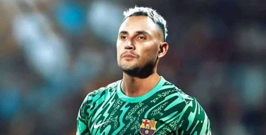 Él fulminó a Keylor Navas: iba a reemplazar a Ter Stegen pero pidió no ficharlo