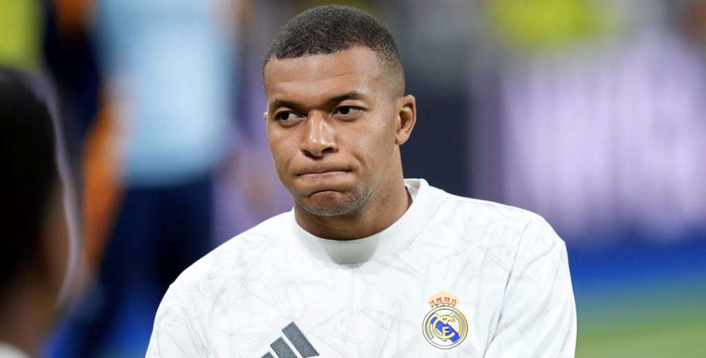 La orden que el Real Madrid le dio a Mbappé: no puede ir