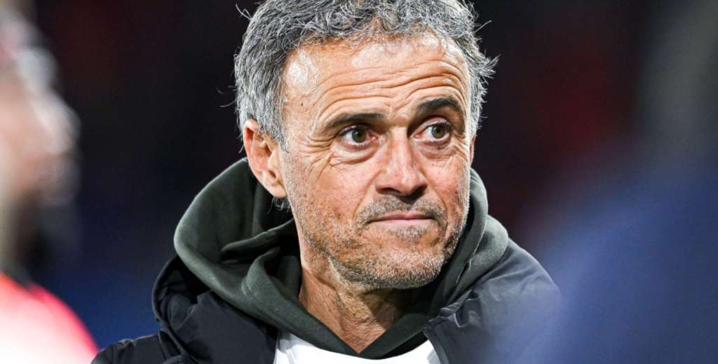 Después de Dembélé, Luis Enrique lo borraría a él del PSG