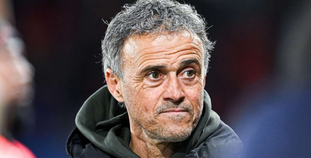 Después de Dembélé, Luis Enrique lo borraría a él del PSG