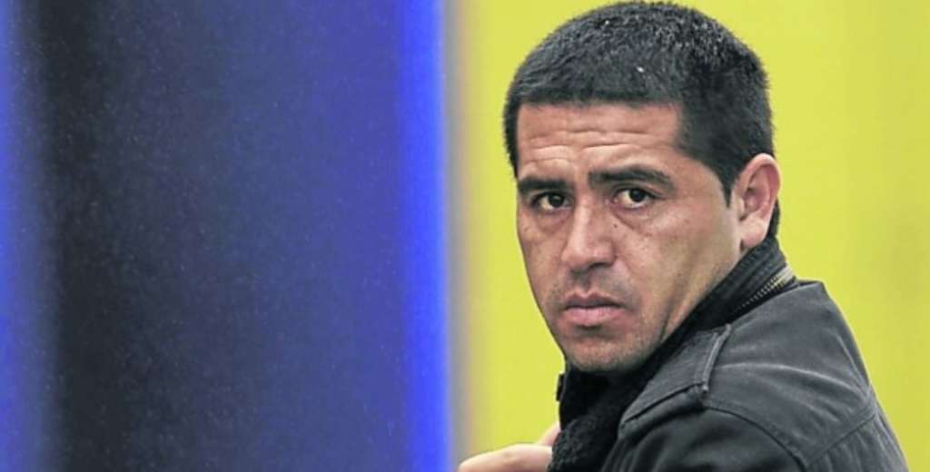 Riquelme lo termina fulminando en Boca Juniors: no juega más en el club...