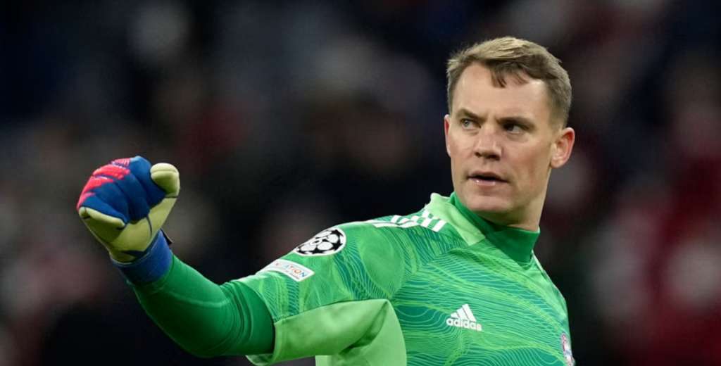 El Bayern Múnich piensa en un arquero top de la Premier como heredero de Neuer