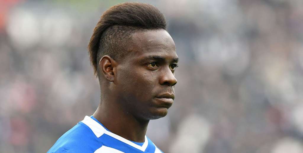 De jugar en Liverpool y valer 50 millones a esto: el nuevo club de Balotelli