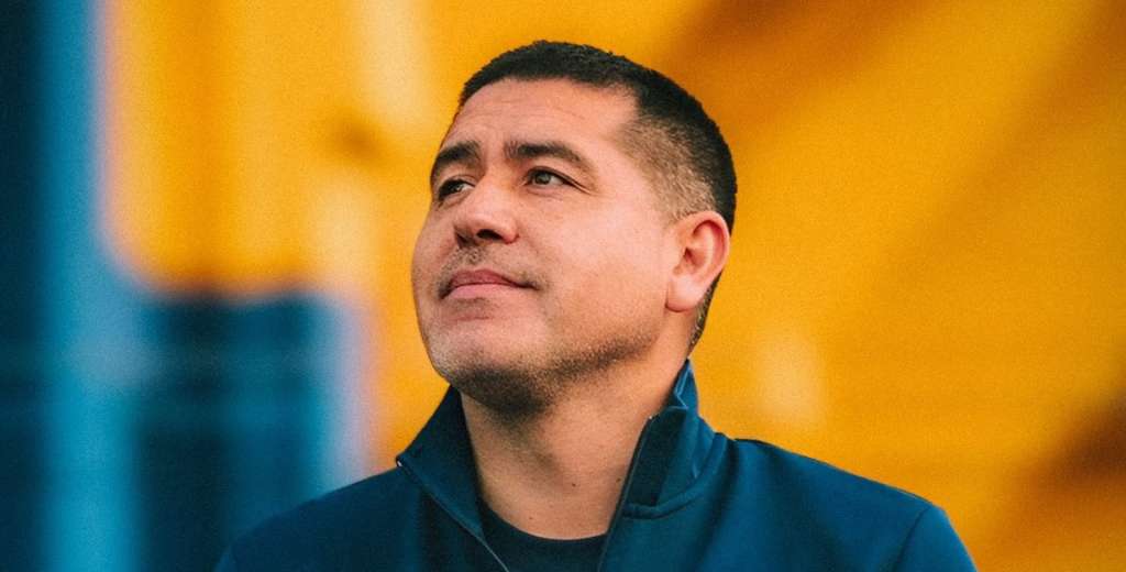 Riquelme rompe el mercado: lo llamó y es el elegido para dirigir Boca Juniors