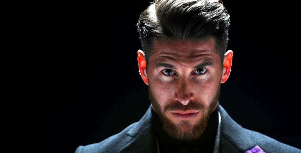 Sergio Ramos brutal: quieren ganar la Champions y negocian su fichaje...