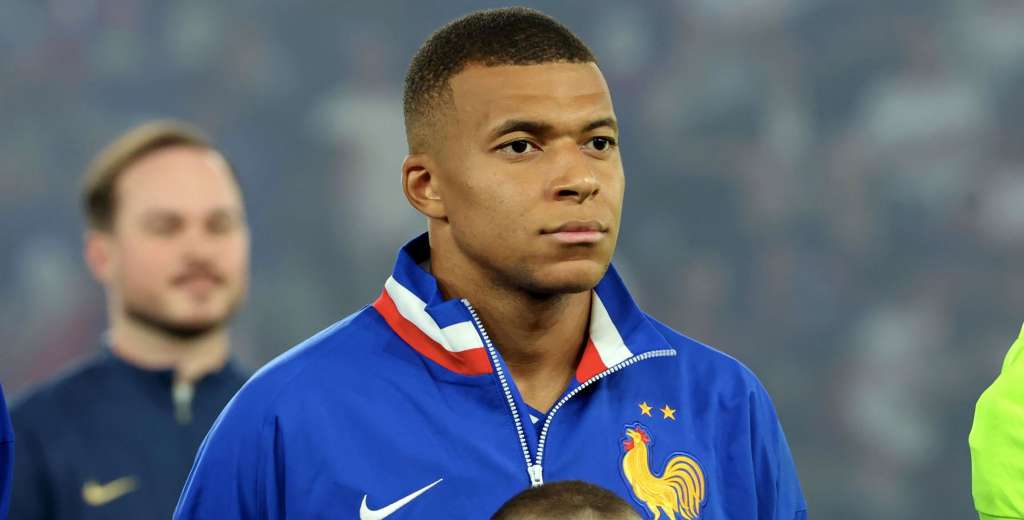 No lo quiere a Mbappé: "El capitán de Francia debía ser Griezmann"