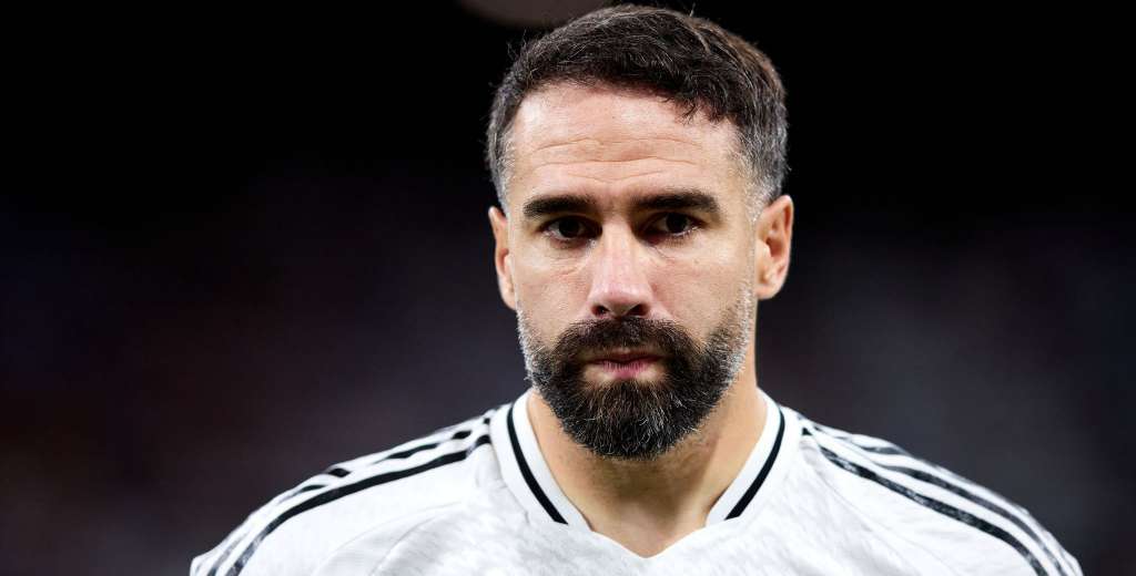 Es el mejor club del mundo: la decisión del Real Madrid con Carvajal