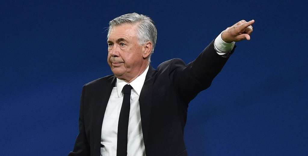 Tras la lesión de Carvajal, Ancelotti quiere sí o sí a este jugador