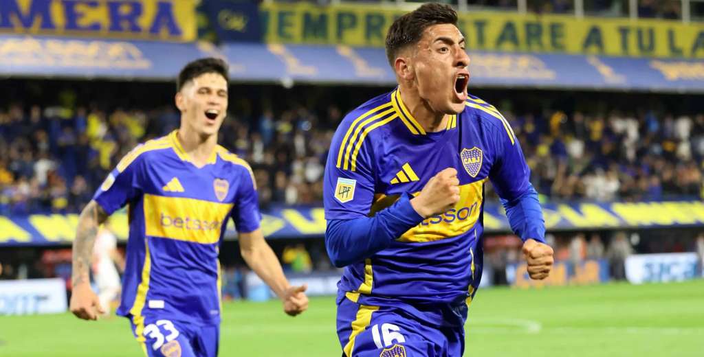 Mientras busca DT, Boca Juniors volvió al triunfo