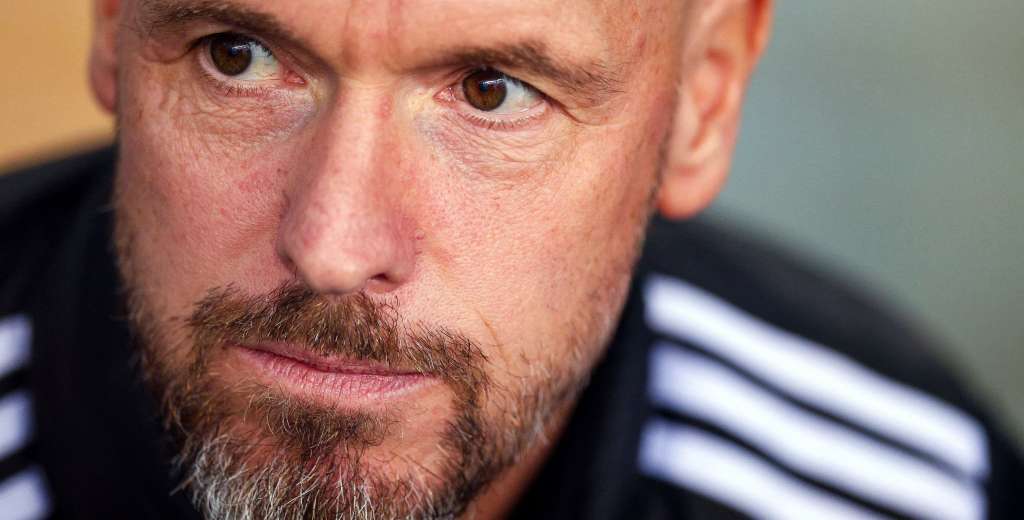 Tiembla Ten Hag: él está listo para ser el nuevo entrenador del United