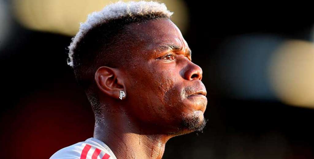 Si lo logran, es el fichaje del año: el club que quiere a Paul Pogba en 2025...