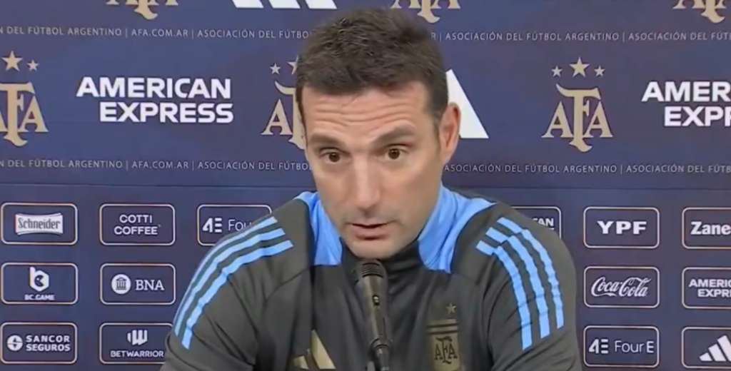 Scaloni advierte y Argentina se pone en alerta: "No nos dejaron viajar hoy.."