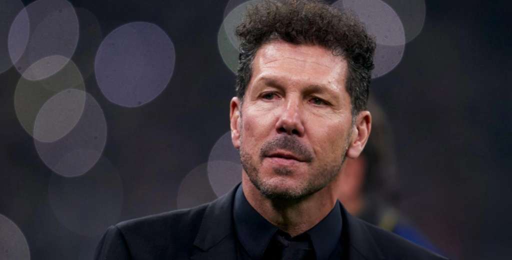 Se fue del Atlético de Madrid y pidió no volver más: "Simeone ni le hablaba"