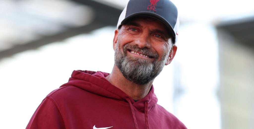 Sorpresa total: El nuevo cargo que tendrá Jürgen Klopp en Red Bull