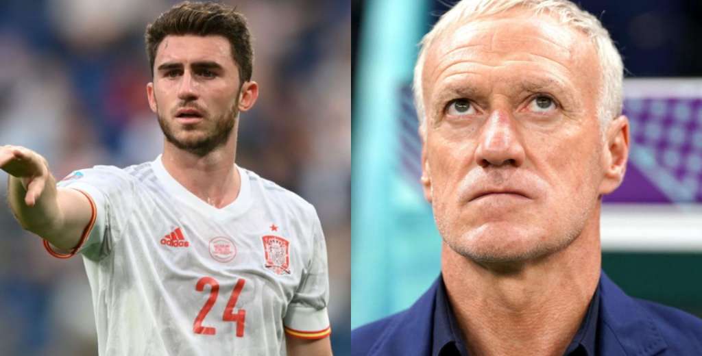 Aymeric Laporte cargó contra Deschamps: "Tuvimos conversaciones poco amables"